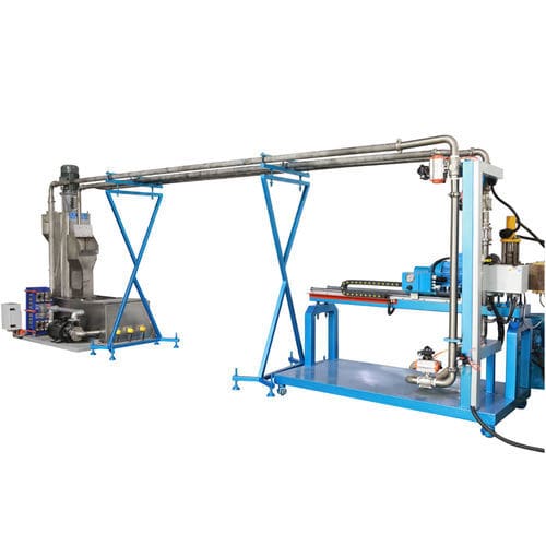 Extrusora para peletización - TSE-40 - Nanjing Haisi Extrusion Equipment Co., Ltd. - para EVA / para TPU / para TPE