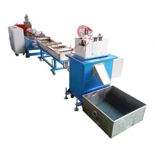 Extrusora de un husillo - SJ-100  - Nanjing Haisi Extrusion Equipment Co., Ltd. - de reciclado / con granulación bajo agua