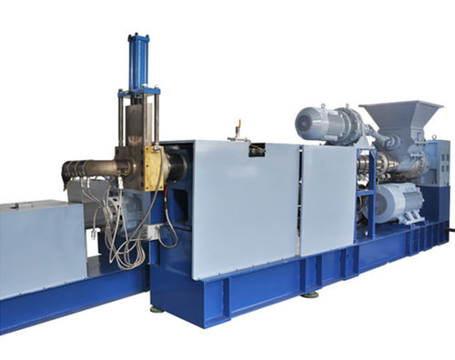 Unidad para reciclado de films plásticos - HMS 180-160  - Nanjing Haisi Extrusion Equipment Co., Ltd.