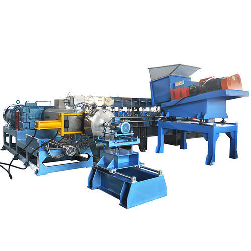 Extrusora de dos husillos - SP 65-180  - Nanjing Haisi Extrusion Equipment Co., Ltd. - para peletización / para PP / para PE