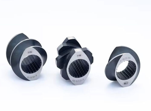 Cilindro para extrusión de dos husillos - HS - Nanjing Haisi Extrusion Equipment Co., Ltd.