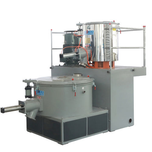 Unidad de mezcla - SRL-Z - Nanjing Haisi Extrusion Equipment Co., Ltd.
