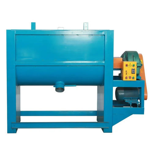 Mezcladora dinámica - HY series - Nanjing Haisi Extrusion Equipment Co., Ltd. - horizontal / batch / de polvo