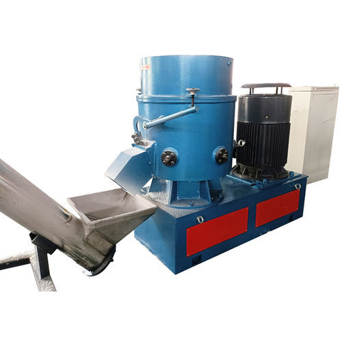 Aglomerador para bolsas de plástico - 100 - Nanjing Haisi Extrusion Equipment Co., Ltd.