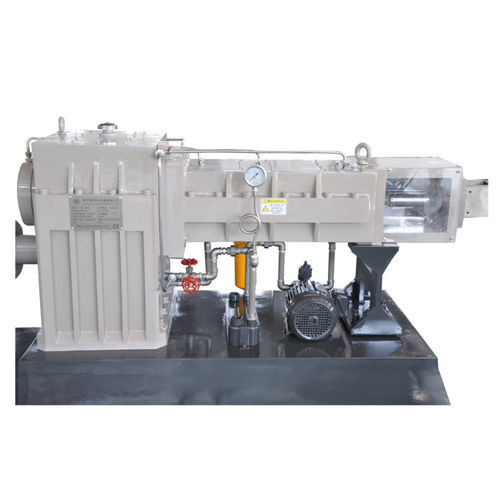 Reductor planetario - TSE - Nanjing Haisi Extrusion Equipment Co., Ltd. - de ejes paralelos / con eje macizo / compacto
