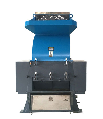 Machacadora de impacto - JYSC series - Nanjing Haisi Extrusion Equipment Co., Ltd. - estacionaria / compacta / para plástico