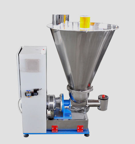 Alimentador de doble tornillo - HRS-R - Nanjing Haisi Extrusion Equipment Co., Ltd. - vertical / horizontal / de alta velocidad