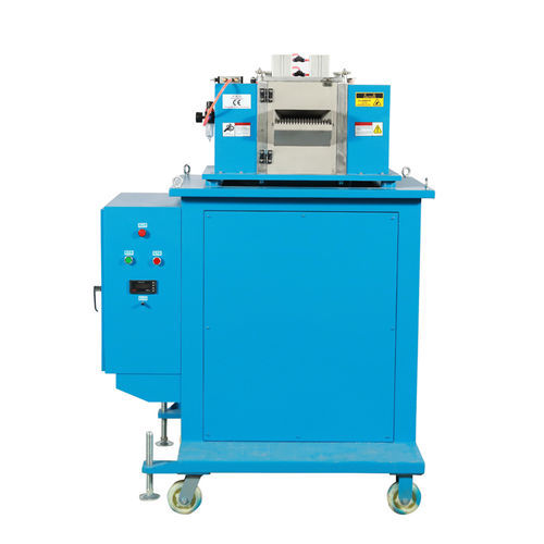 Granuladora de hilos - HS-LQ series - Nanjing Haisi Extrusion Equipment Co., Ltd. - para PVC / para PE / para PP