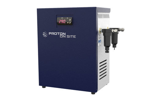 Generador de aire cero - A2/A5/A10/A30 - Proton Energy Systems - puro / de proceso / para cromatografía en fase gaseosa