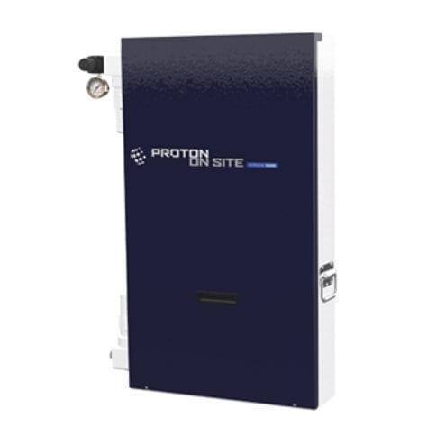Generador de nitrógeno gaseoso de hidrógeno gaseoso y de aire cero puro - N250M/N400M - Proton Energy Systems - de laboratorio