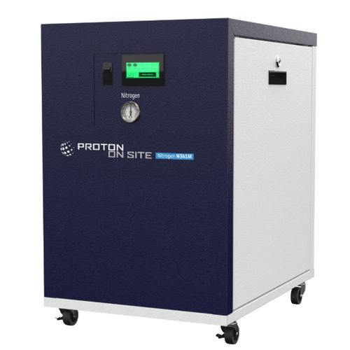 Generador de nitrógeno para aplicaciones de alta pureza - N341M - Proton Energy Systems - industrial / de membrana