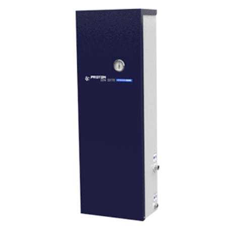 Generador de gas inerte de alta concentración - N34M/N60M/N75M/N120M - Proton Energy Systems - de proceso