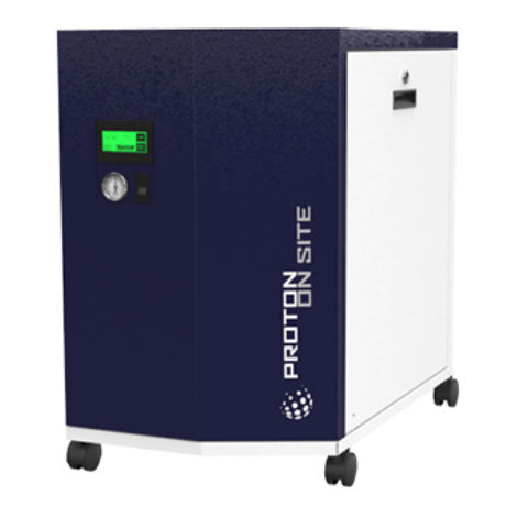 Generador de nitrógeno para aplicaciones de alta pureza - N6P/N61P - Proton Energy Systems - de proceso / PSA