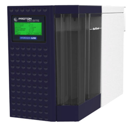 Generador de hidrógeno gaseoso ultrapuro - G200/G400/G600/G600-HP - Proton Energy Systems - de proceso / para cromatografía en fase gaseosa