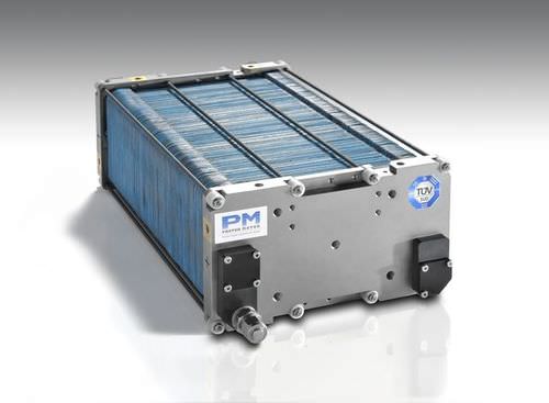 Stack de pila de combustible - max. 8.8 kW, 150 A | PM 200 - PROTON MOTOR Fuel Cell