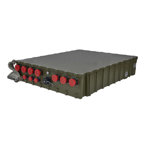 Convertidor DC/DC de potencia - Magnet-Motor GmbH - compacto