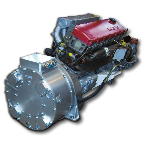 Alternador trifásico - G35 - Magnet-Motor GmbH - con imán permanente / para vehículo pesado / para vehículo comercial