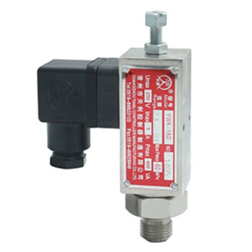 Presostato de membrana - YWK-18D  - Changzhou Tianli Intelligent Control Co., Ltd. - de acero inoxidable / IP65 / de acero inoxidable