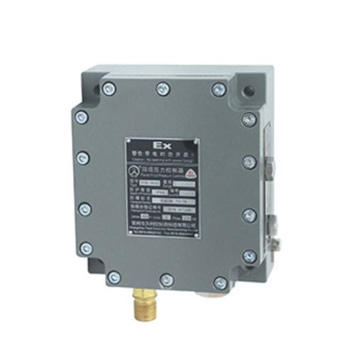 Presostato mecánico - YTK-18/02 - Changzhou Tianli Intelligent Control Co., Ltd. - IP65 / a prueba de llamas / a prueba de llamas
