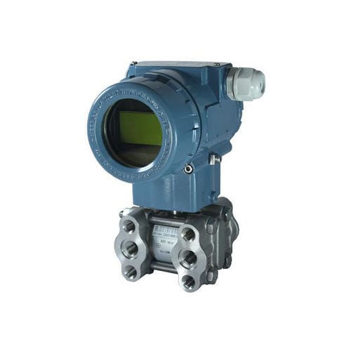 Transmisor de presión diferencial - TX3351-DP - Changzhou Tianli Intelligent Control Co., Ltd. - 4-20 mA / HART / para gas