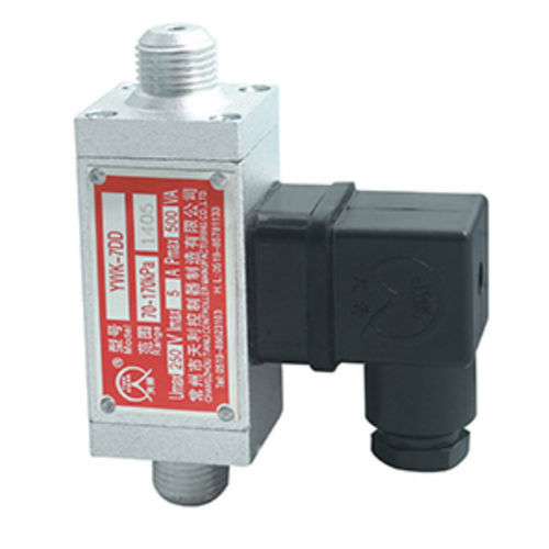 Presostato de membrana - YWK-7DD - Changzhou Tianli Intelligent Control Co., Ltd. - de pistón / diferencial / para aire