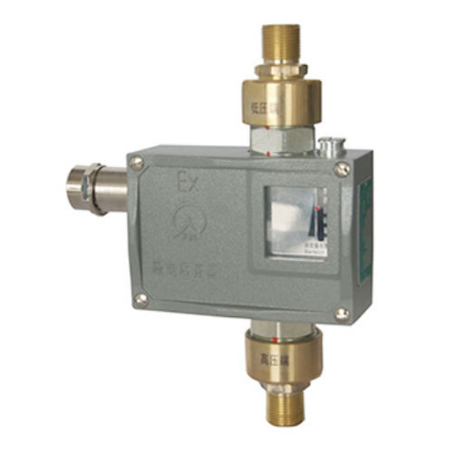 Presostato de fuelle - 540/7DD  - Changzhou Tianli Intelligent Control Co., Ltd. - diferencial / para gas / antideflagrante