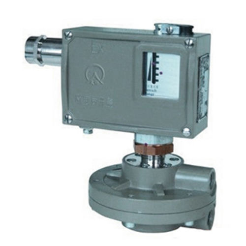 Presostato de membrana - 520M/7DD - Changzhou Tianli Intelligent Control Co., Ltd. - diferencial / para agua / para aceite