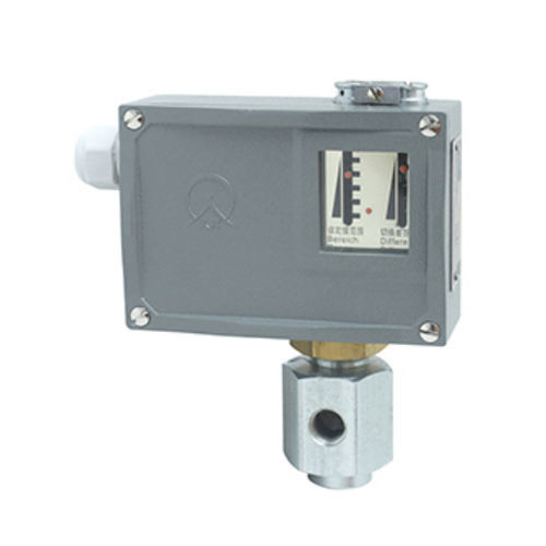 Presostato de pistón - 504/7D - Changzhou Tianli Intelligent Control Co., Ltd. - IP65 / para aplicaciones hidráulicas / reglable