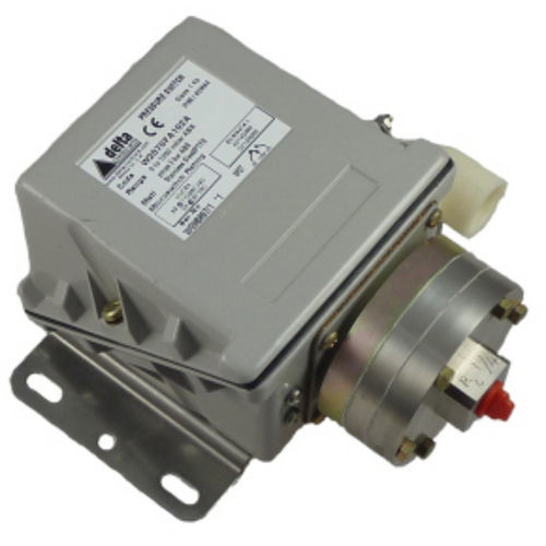Presostato de membrana - 207 - Delta Mobrey Limited - absoluto / SPDT / NPT 1/4