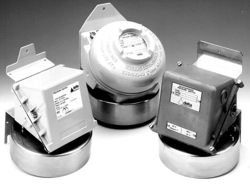 Presostato mecánico - 231 - Delta Mobrey Limited - diferencial / NPT 1/4 / BSP 1/4