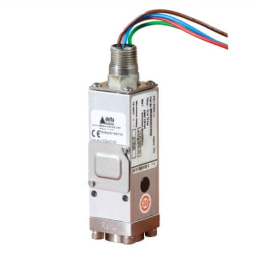 Presostato de membrana - GR2 - Delta Mobrey Limited - diferencial / SPDT / NPT 1/4