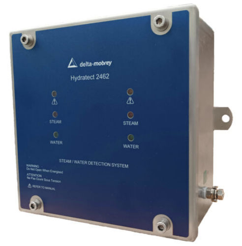 Sistema de supervisión de potencia - Hydratect 2462 - Delta Mobrey Limited - de nivel / de conductividad / de agua