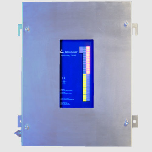 Sistema de supervisión de condiciones - Hydrastep 2468  - Delta Mobrey Limited - de nivel / de presión / de conductividad