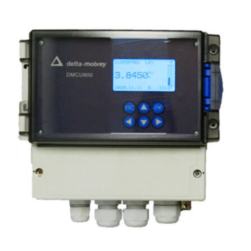 Unidad de control - DMCU900 series - Delta Mobrey Limited