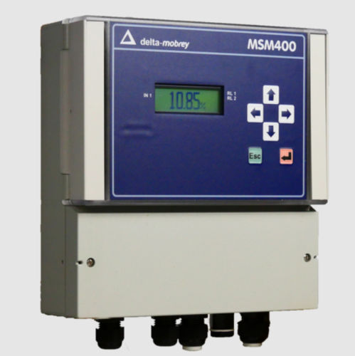 Sistema de medición de luz - MSM400  - Delta Mobrey Limited - de nivel / de entrehierro / automático