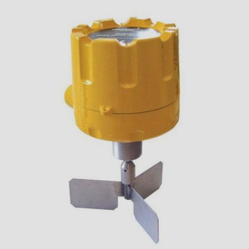 Interruptor de nivel de paleta rotativa - PLS  - Delta Mobrey Limited - para líquidos / ATEX / roscado