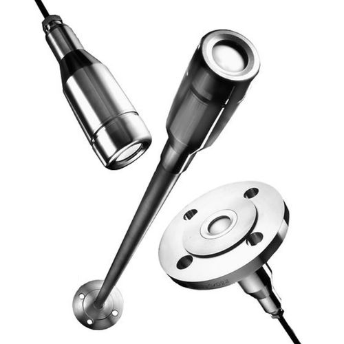 Transmisor de nivel capacitivo - 9710 - Delta Mobrey Limited - para líquido / 4-20 mA / sumergible