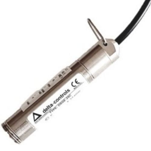 Transmisor de nivel hidrostático - DSGE series - Delta Mobrey Limited - de líquido / 4-20 mA / HART