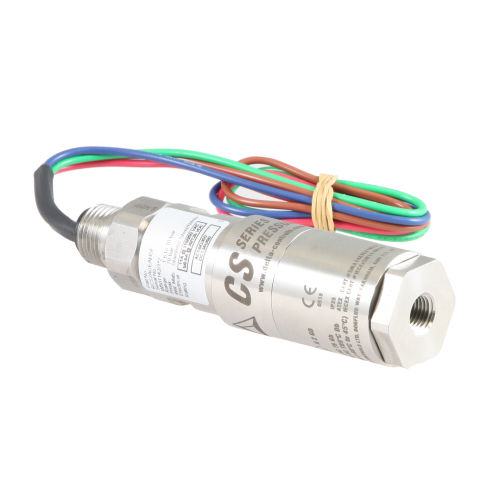 Presostato de membrana - CS2 - Delta Mobrey Limited - diferencial / SPDT / NPT 1/4