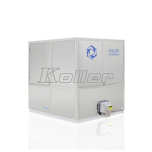 Máquina de producción de hielo en cubo - CV1000 - Guangzhou Koller R & E Co., Ltd. - para la industria agroalimentaria