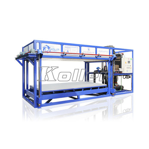 Máquina de producción de hielo en bloques - TB10 - Guangzhou Koller R & E Co., Ltd.