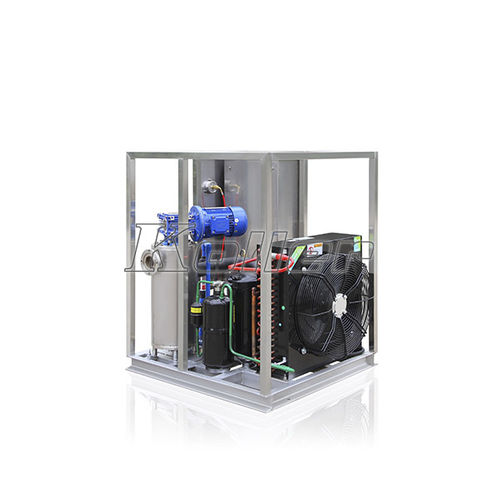 Máquina de producción de hielo de hielo líquido - SF10 - Guangzhou Koller R & E Co., Ltd. - para la industria agroalimentaria