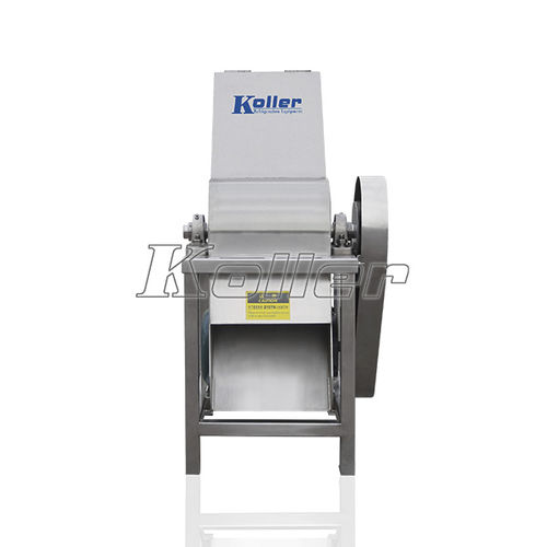 Machacadora de hielo - VIB10 - Guangzhou Koller R & E Co., Ltd. - de rodillo dentado / estacionaria