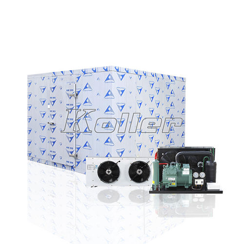 Cámara frigorífica de congelación - VCR - Guangzhou Koller R & E Co., Ltd. - para la industria alimentaria