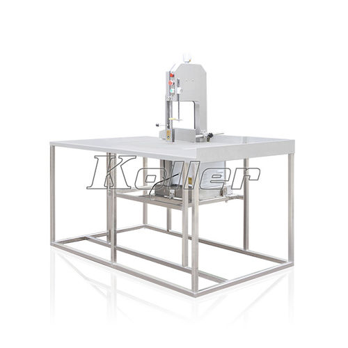 Cubicadora de hielo - CM10 - Guangzhou Koller R & E Co., Ltd. - de mesa / de carga manual