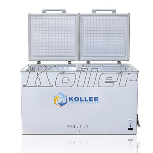 Congelador de tipo arcón - Guangzhou Koller R & E Co., Ltd. - de proceso / con puertas dobles / de almacenamiento