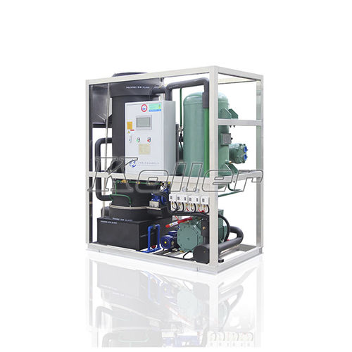 Máquina de producción de hielo de tubo - TV30 - Guangzhou Koller R & E Co., Ltd. - para la industria agroalimentaria