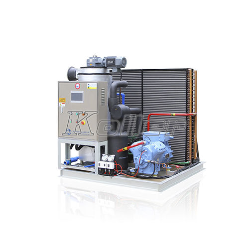Máquina de producción de hielo de hielo líquido - SF100 - Guangzhou Koller R & E Co., Ltd. - para la industria agroalimentaria