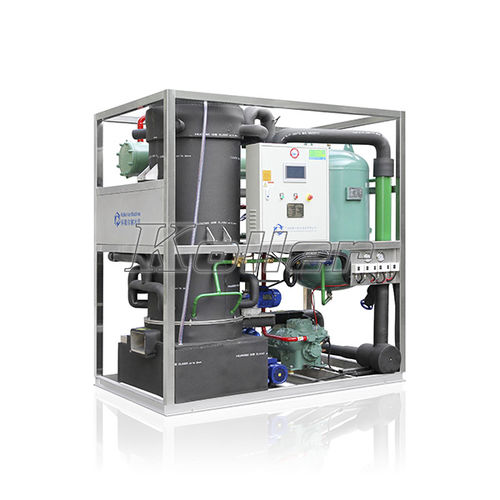 Máquina de producción de hielo de tubo - TV80 - Guangzhou Koller R & E Co., Ltd. - para la industria agroalimentaria