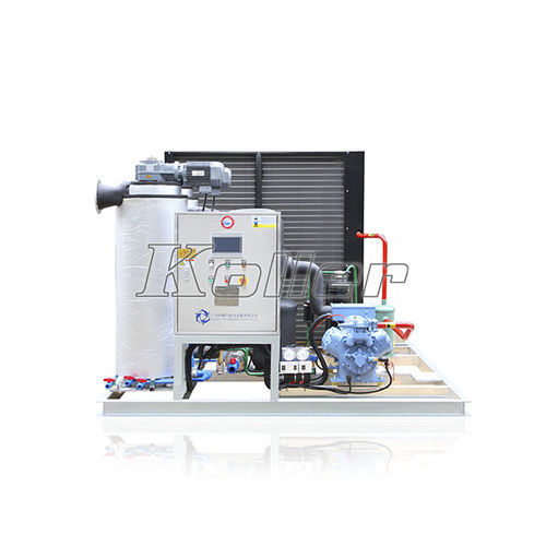 Máquina de producción de hielo de hielo líquido - SF200 - Guangzhou Koller R & E Co., Ltd. - para la industria agroalimentaria